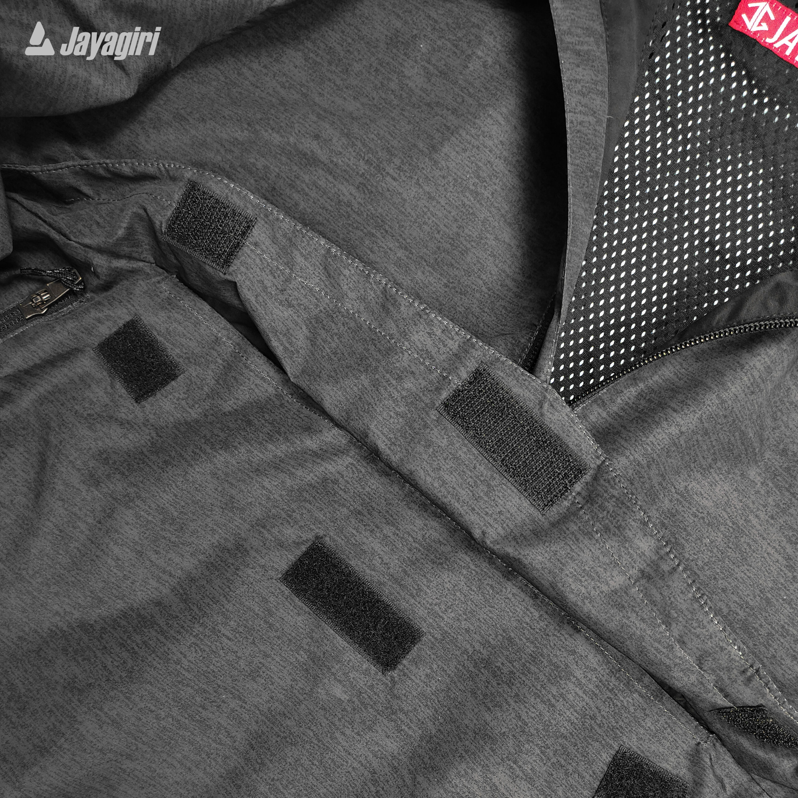 JC 35 Anorak Jacket Jayagiri - Image 4