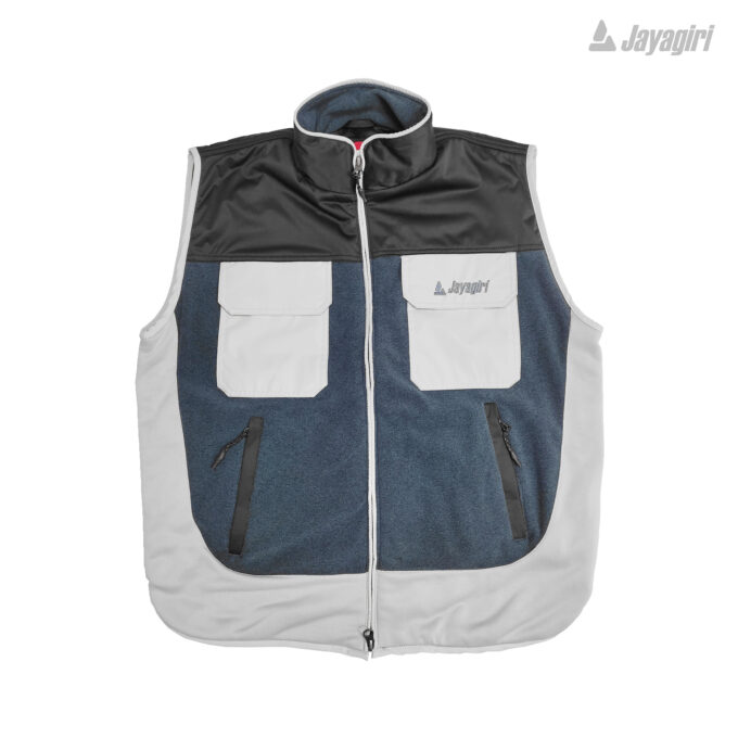VST 12 Fleece Vest Jayagiri