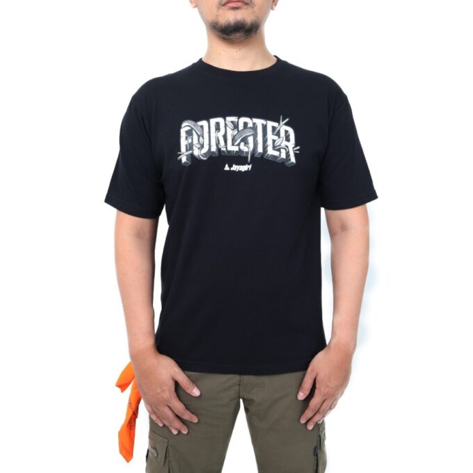 TS 10 Tshirt Jayagiri Forestry Edition