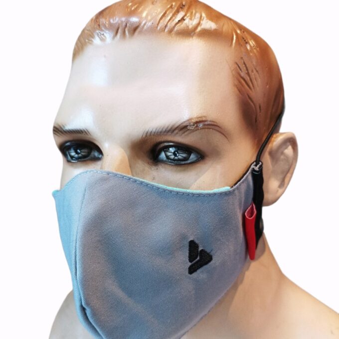 Masker Head Loop 3ply Reusable Jayagiri MK 01