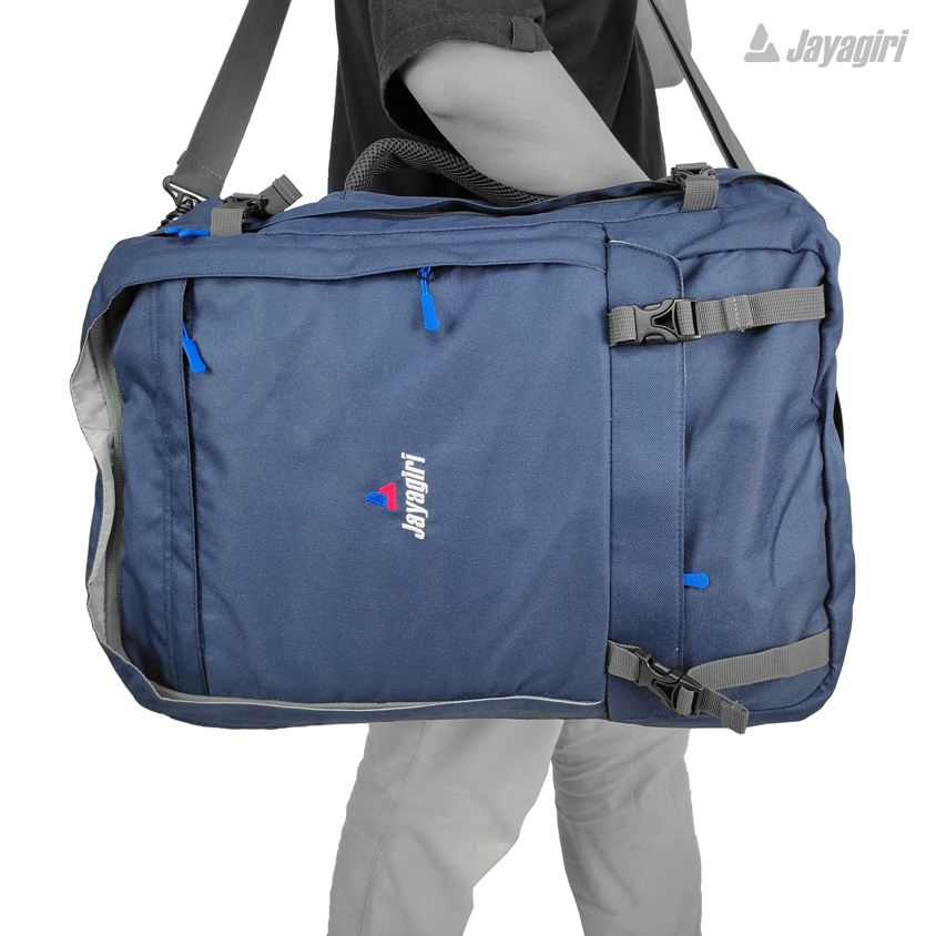 BP 16 Tas Backpack Multifungsi Jayagiri - Image 2