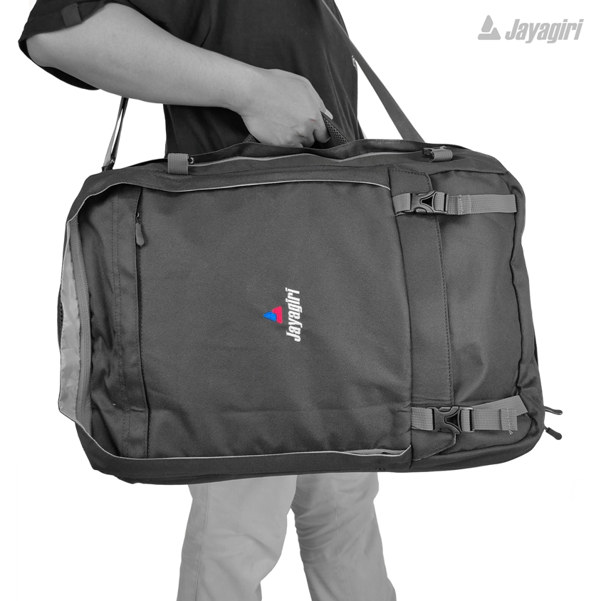 BP 16 Tas Backpack Multifungsi Jayagiri - Image 9