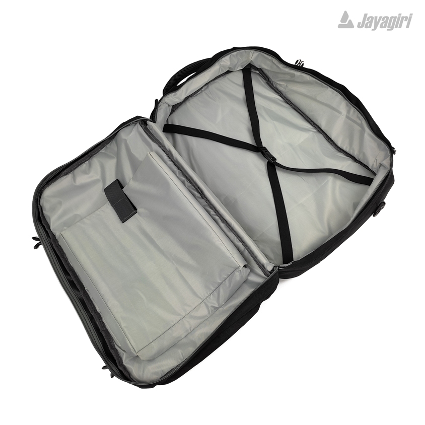 BP 16 Tas Backpack Multifungsi Jayagiri - Image 7